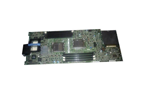 0K543T - Dell Socket F 1207 NVIDIA MCP55 Chipset System Board Motherboard for PowerEdge M605 Supports 2x Opteron 2000 Series DDR2 8x DIMM
