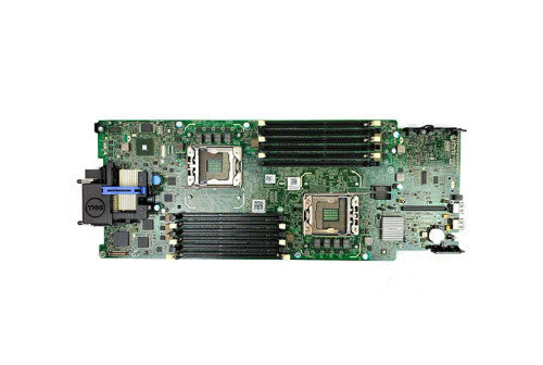 0NRG83 - Dell Socket FCLGA1356 System Board Motherboard for PowerEdge M520 Supports 2x Xeon E5-2400 / E5-2400 V2 Series DDR3 12x DIMM