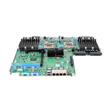 0V8NDW - Dell Socket FCLGA1366 System Board Motherboard for PowerEdge R710 Supports 2x Xeon 5500/5600 Series DDR3 18x DIMM