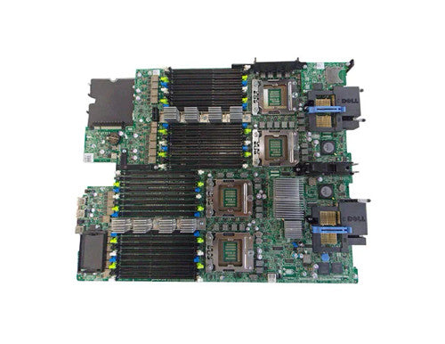 M864N - Dell Socket FCLGA1567 Intel 7500 EATX System Board for PowerEdge M910