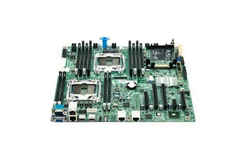 0HFG24 - Dell Socket FCLGA2011-3 System Board Motherboard for PowerEdge R430 / R530 Supports 2x Xeon E5-2600 V3 / E5-2600 V4 Series DDR4 12x DIMM