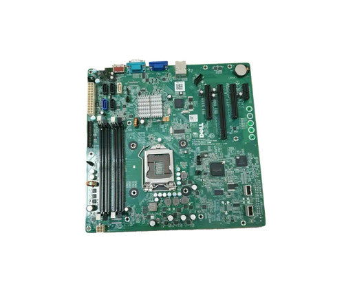 0X744K - Dell Socket LGA1155 ATX System Board Motherboard for PowerEdge T110 Supports DDR3 4x DIMM