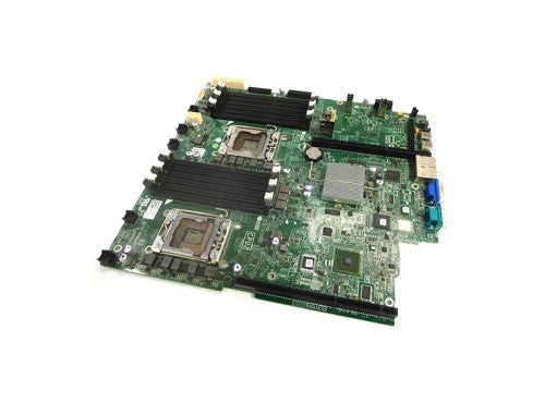 8DM12 - Dell Socket LGA1356 Intel C602 Chipset System Board Motherboard for PowerEdge R520 Supports 2x Xeon E5-2400 / E5-2400 V2 Series DDR3 12x DIMM