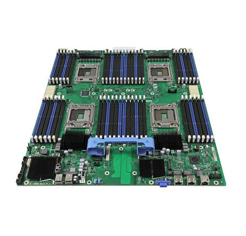 0C203R - Dell Socket LGA1366 Intel 5500 Chipset System Board Motherboard for PowerEdge R510 Supports 2x Xeon 5500 / 5600 Series DDR3 8x DIMM