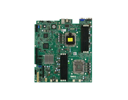 0MT0XW - Dell Socket LGA1366 Intel 5500 Chipset System Board Motherboard for PowerEdge R510 Supports Xeon 5500 / 5600 Series DDR3 8x DIMM