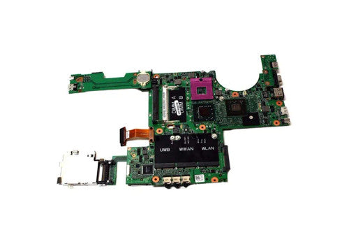 0RP59R - Dell Socket LGA1366 Intel 5520 Chipset System Board Motherboard for PowerEdge R610 Supports 2x Xeon 5500 / 5600 Series DDR3 12x DIMM