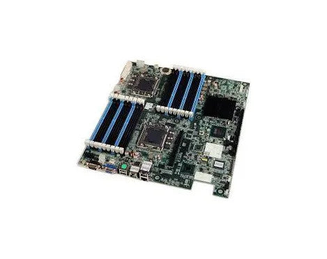 0WT5R3 - Dell Socket LGA1366 Intel 5500 Chipset System Board Motherboard for PowerEdge C1100 Supports 2x Xeon 5500/5600 Series DDR3 18x DIMM