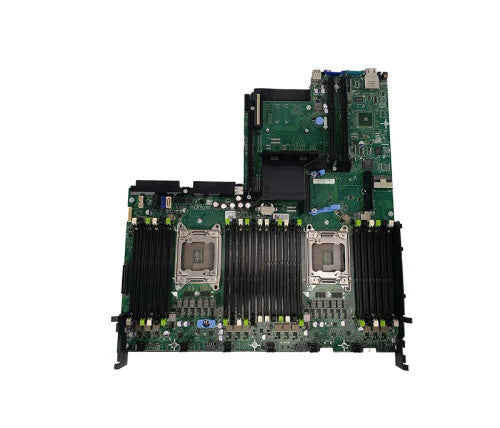 046V88 - Dell Socket LGA2011 Intel C600 Chipset System Board Motherboard for PowerEdge R720 Supports 2x Xeon E5-2600 / E5-2600 v2 Series DDR3 24x DIMM