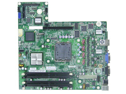 0XX033 - Dell Socket LGA775 ATX System Board Motherboard for PowerEdge CR100 Supports Core 2 Duo E4300 / Pentium E2160 DDR2 4x DIMM