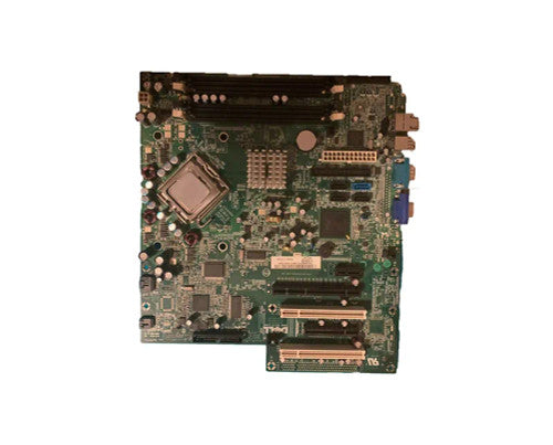 0M9873 - Dell LGA775 E7230 Motherboard for PowerEdge SC430