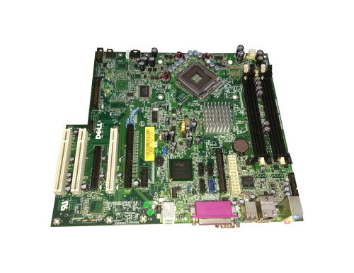 0G9322 - Dell Socket LGA775 System Board with Intel 955X Chipset for Precision Workstation 380