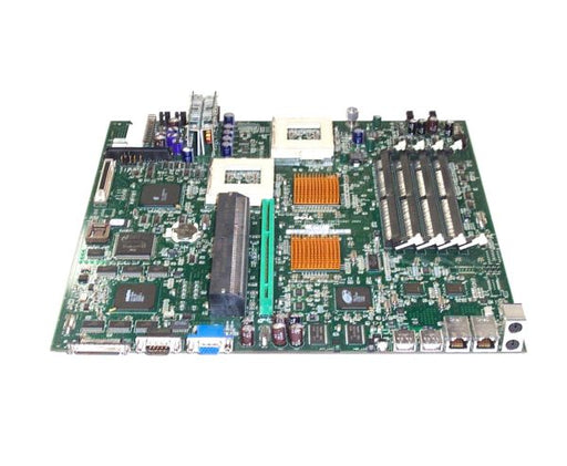 09E040 Dell Socket PGA370 System Board (Motherboard) for PowerEdge 1550