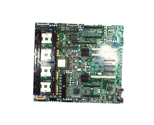 N4822 - Dell Socket mPGA604 Intel 8500 Chipset System Board Motherboard for PowerEdge 6800 Supports 4x Xeon 7100 Series DDR 16x DIMM