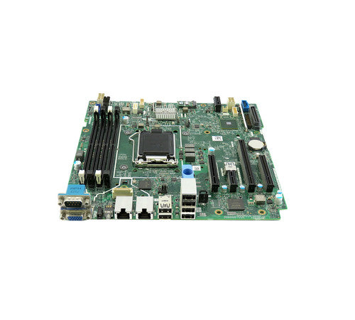 26G78 - Dell Xeon E3-1200 v5 / Core i3 Single Socket LGA1151 DDR4 SATA SAS PCI-Express Supported Server Motherboard for PowerEdge T130