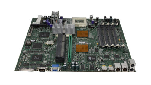 9ED40 - Dell System Board (Motherboard) for PowerEdge 1550