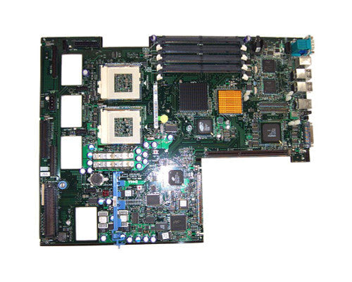 K0880 - Dell Socket 370 System Board Motherboard for PowerEdge 1650 Supports 2x Pentium III Series DDR 4x DIMM
