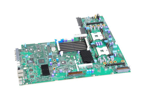 D2866 - Dell System Board for PowerEdge 1850 Server Motherboard