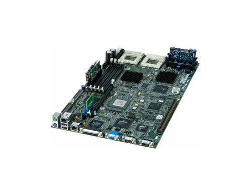 9G864 - Dell Socket PGA370 System Board Motherboard for PowerEdge 2550