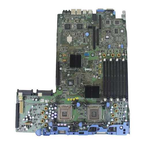 0J250G - Dell 5000X System Board for PowerEdge 2950 (LGA771, Xeon CPUs)