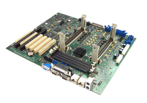 8891P - Dell System Board Motherboard for PowerEdge 4300 Supports Pentium III Series