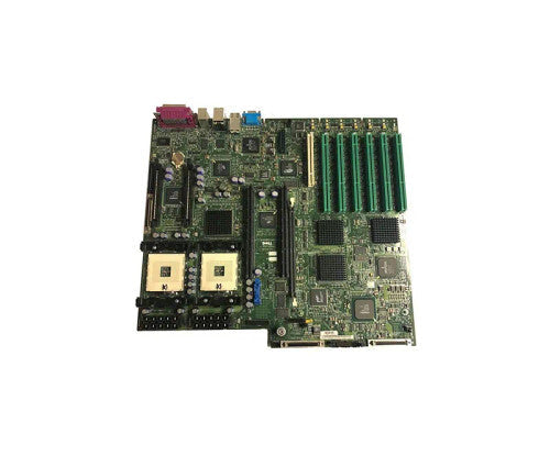 0G3390 - Dell System Board (Motherboard) for PowerEdge 4600 Server