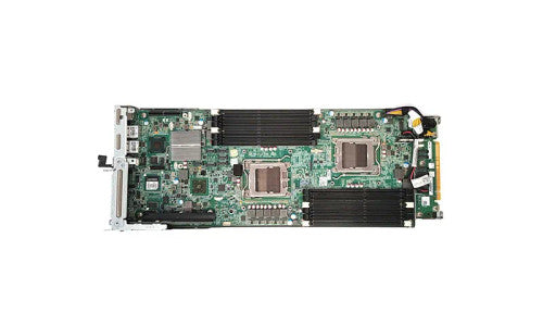 03DNG0 - Dell Socket C32 AMD SR5670 Chipset System Board Motherboard for PowerEdge C6105 Supports 2x Opteron 4100/ 4200/ 4300 Series DDR3 12x DIMM