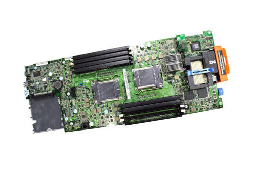 M581M - Dell System Board (Motherboard) for PowerEdge M605 Blade Server