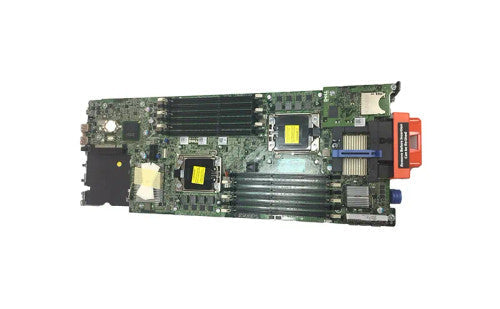 0N582M - Dell Socket FCLGA1366 Intel 5520 Chipset System Board Motherboard for PowerEdge M610 Supports 2x Xeon 5500 / 5600 Series DDR3 12x DIMM