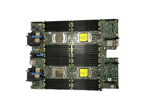 034PY5 - Dell Socket FCLGA2011 System Board Motherboard for PowerEdge M820 Supports Xeon E5-4600 / E5-4600 V2 Series DDR3 48x DIMM