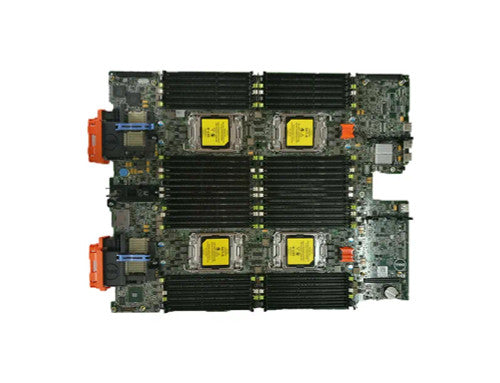 J89TD - Dell Socket FCLGA2011 System Board Motherboard for PowerEdge M820 Supports Xeon E5-4600 / E5-4600 V2 Series DDR3 48x DIMM