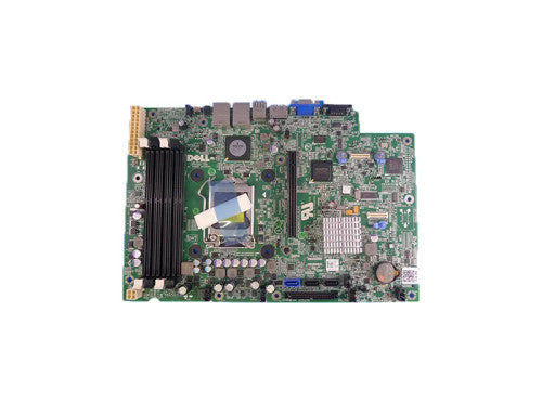 0GCW86 - Dell System Board (Motherboard) for PowerEdge R210 Server