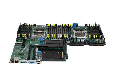 7XH1X - Dell System Board (Motherboard) for PowerEdge R620