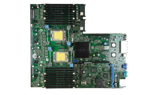 07THW3 - Dell Socket FCLGA1366 System Board Motherboard for PowerEdge R710 V1 Supports 2x Xeon 5500/5600 Series DDR3 18x DIMM