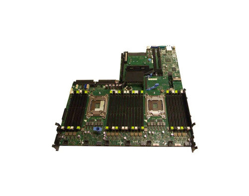 0XD366 - Dell Socket LGA2011 Intel C600 Chipset PowerEdge R720 Xeon DDR3 24x DIMM