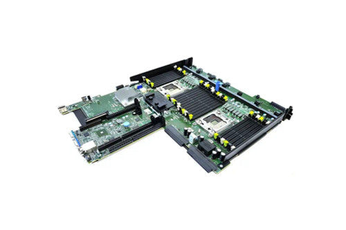 0JC2W3 - Dell Socket LGA2011 Intel C602 Chipset System Board Motherboard for PowerEdge R820 Supports Xeon E5-4600 Series DDR3 48x DIMM