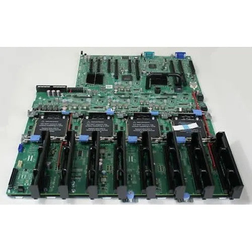 KYD3D - Dell Socket FCLGA1567 Intel E7510 Chipset System Board Motherboard for PowerEdge R910 Supports 4x Xeon Series DDR3 8x DIMM