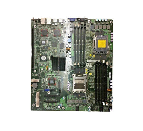 0YR707 - Dell System Board for PowerEdge SC1435, 2x Opteron 2200/2300 DDR2