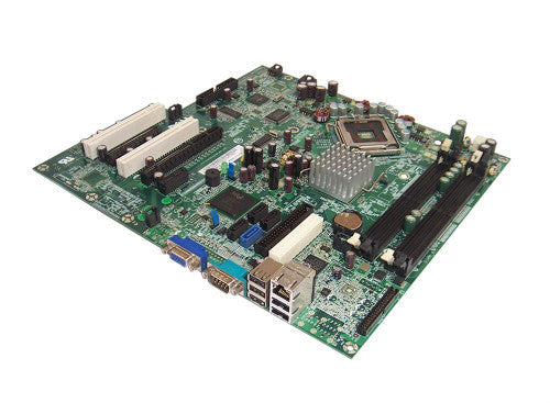 WJ125 - Dell System Board (Motherboard) for PowerEdge SC430