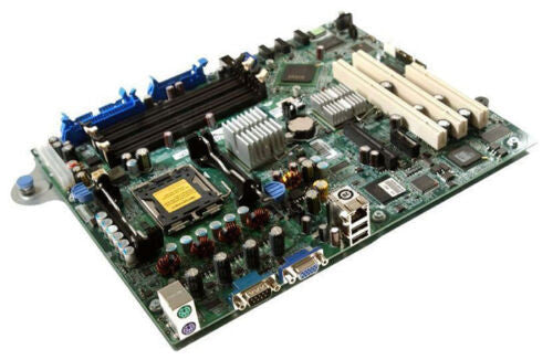 0F111K - Dell Socket F Broadcom HT2100/HT1000 Chipset System Board Motherboard for PowerEdge T605 Supports Opteron 2000 Series DDR2 8x DIMM
