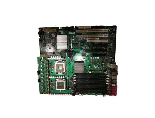 DT031 - Dell Socket LGA771 Intel 5000X Chipset System Board Motherboard for Precision 490 Supports Xeon Series DDR2 8x DIMM