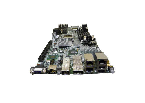 683873-001 - HP Socket C32 System Board Motherboard for Proliant DL170E Gen5 Supports DDR3 12x DIMM