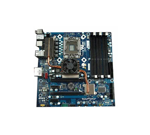 496069-001 - HP Socket FCLGA1366 System Board Motherboard for ProLiant DL380 Gen6 Supports 2x Xeon 5500 / 5600 Series DDR3 18x DIMM