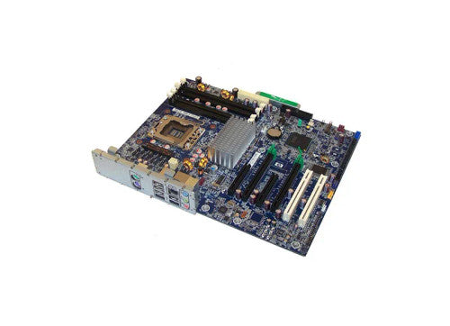 0AE4H - HP Socket LGA1366 Intel X58 Express Chipset Proprietary System Board Motherboard for Z400 Workstation Supports DDR3 6x DIMM