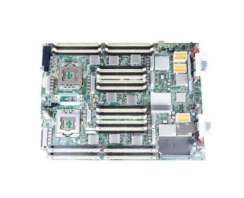 643398-00A - HP Socket LGA1567 System Board Motherboard for ProLiant BL620c Gen7