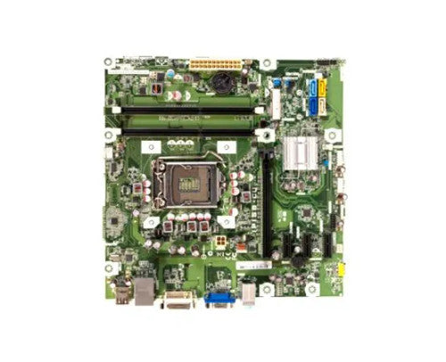 618266-001 - HP Socket LGA2011 Intel C602 Chipset System Board Motherboard for Z820 Workstation Supports Xeon DDR3 16x DIMM