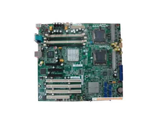 436718-001 - HP Socket LGA771 Intel 5000V Chipset E-ATX System Board Motherboard for ProLiant ML150 G3 Supports 2x Xeon Series DDR2 4x DIMM