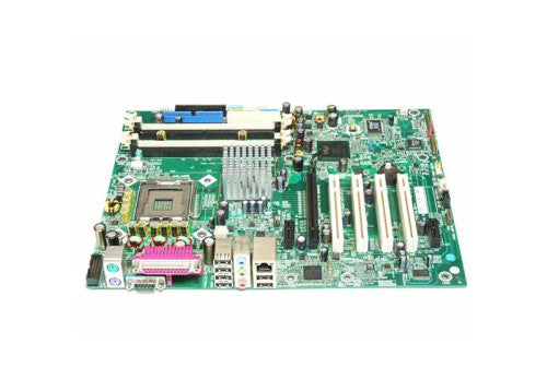347887-002 - HP Socket LGA775 Intel Chipset System Board Motherboard for XW4200 Workstation