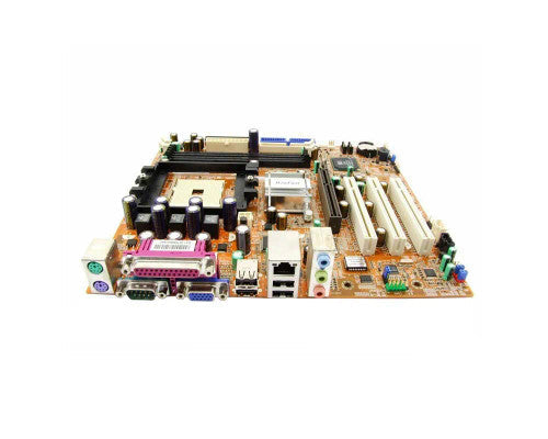 5185-1585 - HP Socket PGA370 Intel 810e Chipset System Board Motherboard