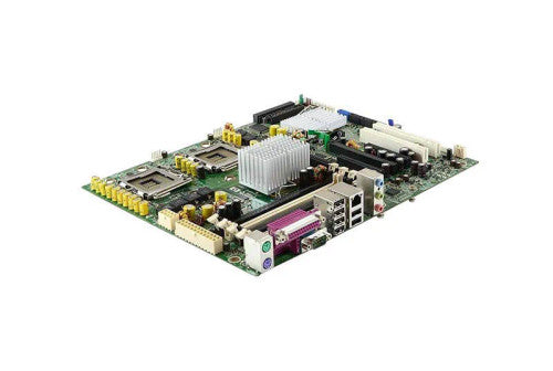 380689-001 - HP Socket LGA771 Intel 5000X Chipset System Board Motherboard for XW6400 Workstation Supports DDR2 4x DIMM