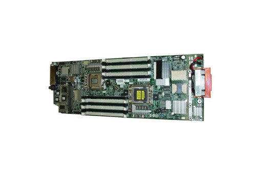595846-001 - HP System Board MotherBoard for ProLiant BL460c Gen6